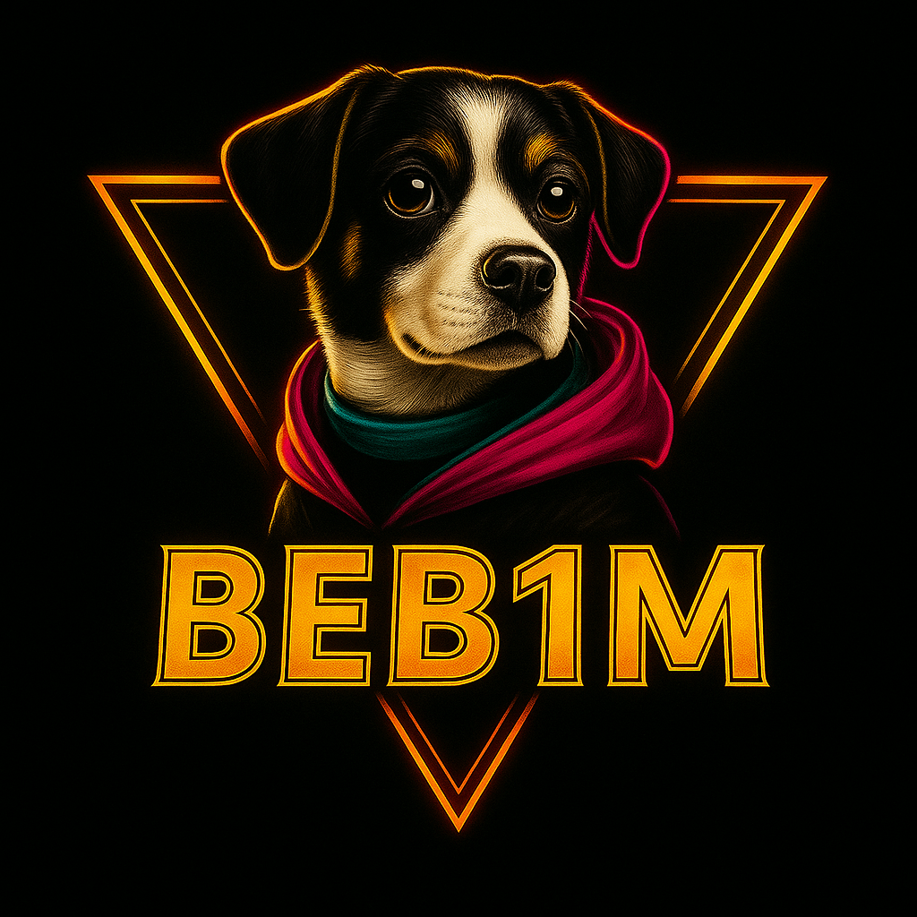 BEB1M logo